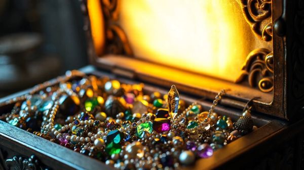 Les bijoux fantaisie qui façonnent les styles en 2026