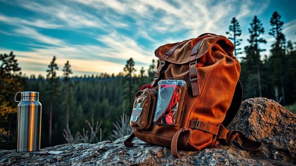 Les indispensables à avoir dans votre kit de survie