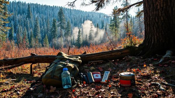 Les indispensables à avoir dans votre kit de survie