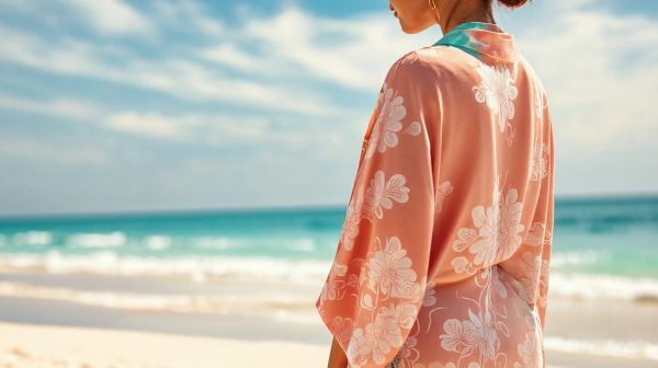 Top 5 kimonos de plage pour rehausser votre style d'été