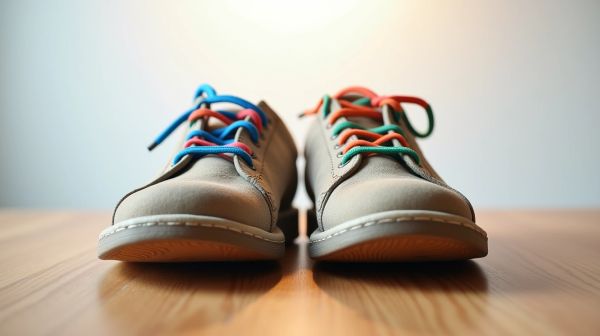 Transformer vos chaussures avec des lacets élastiques pratiques