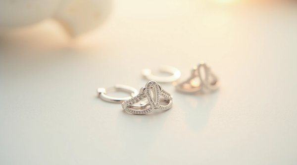 Boucles à clip : élégance sans perçage pour vos oreilles