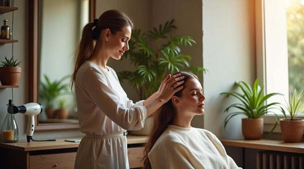 Révéler sa beauté naturelle avec un coiffeur bio à Paris : le guide d'une expérience éthique et tendance