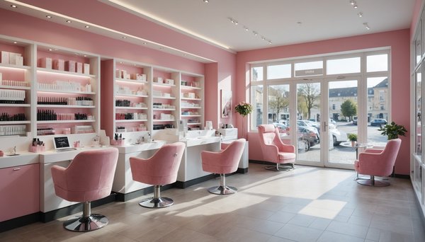 L'onglerie à Dammartin-en-Goële : beauté et bien-être réunis